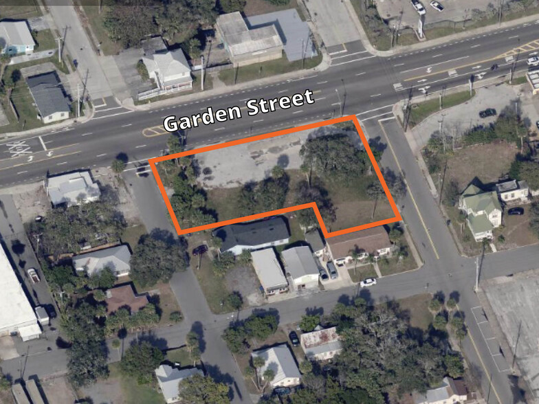 405 Garden St, Titusville, FL for sale - Building Photo - Image 1 of 1