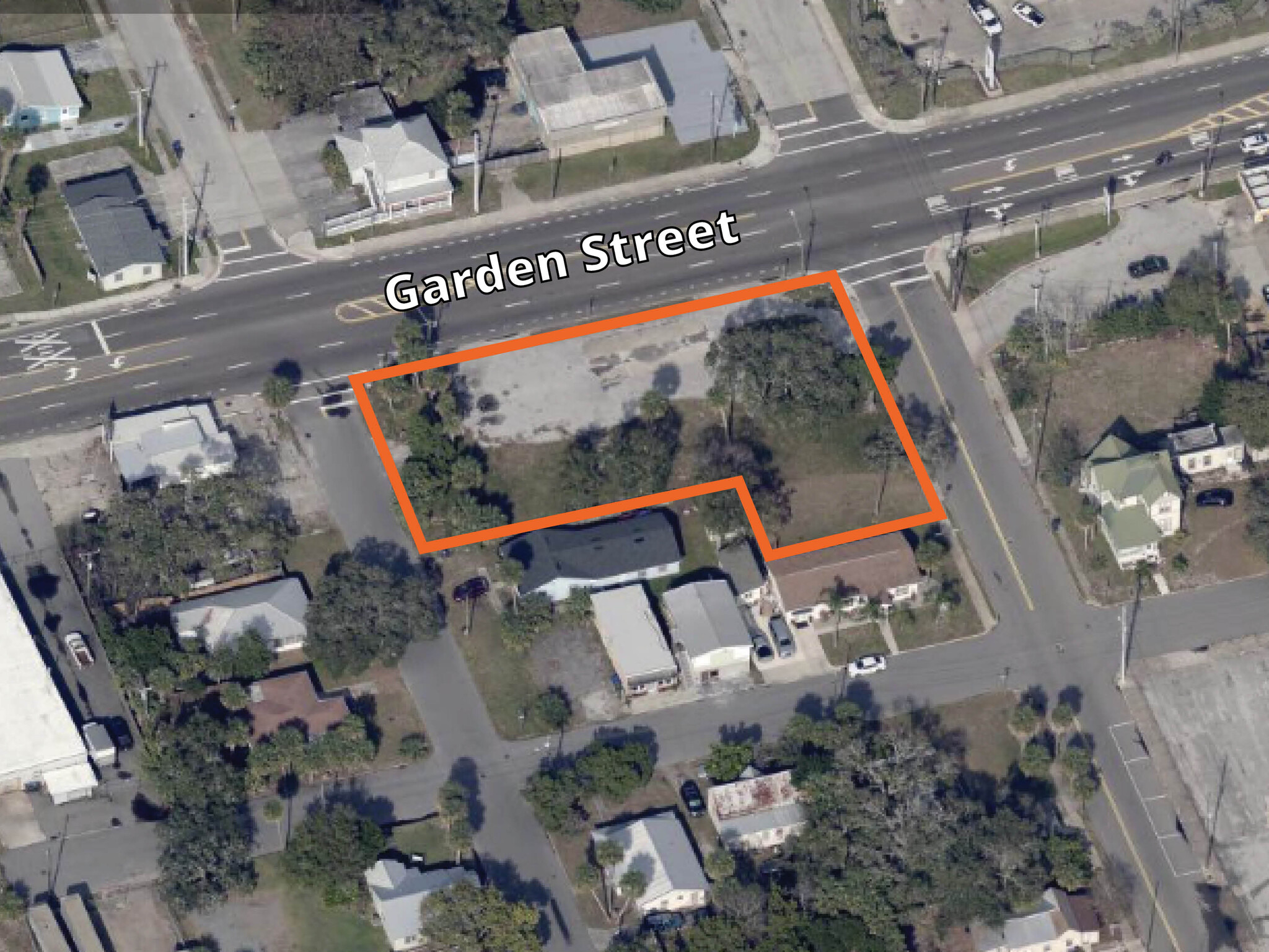 405 Garden St, Titusville, FL for sale Building Photo- Image 1 of 2