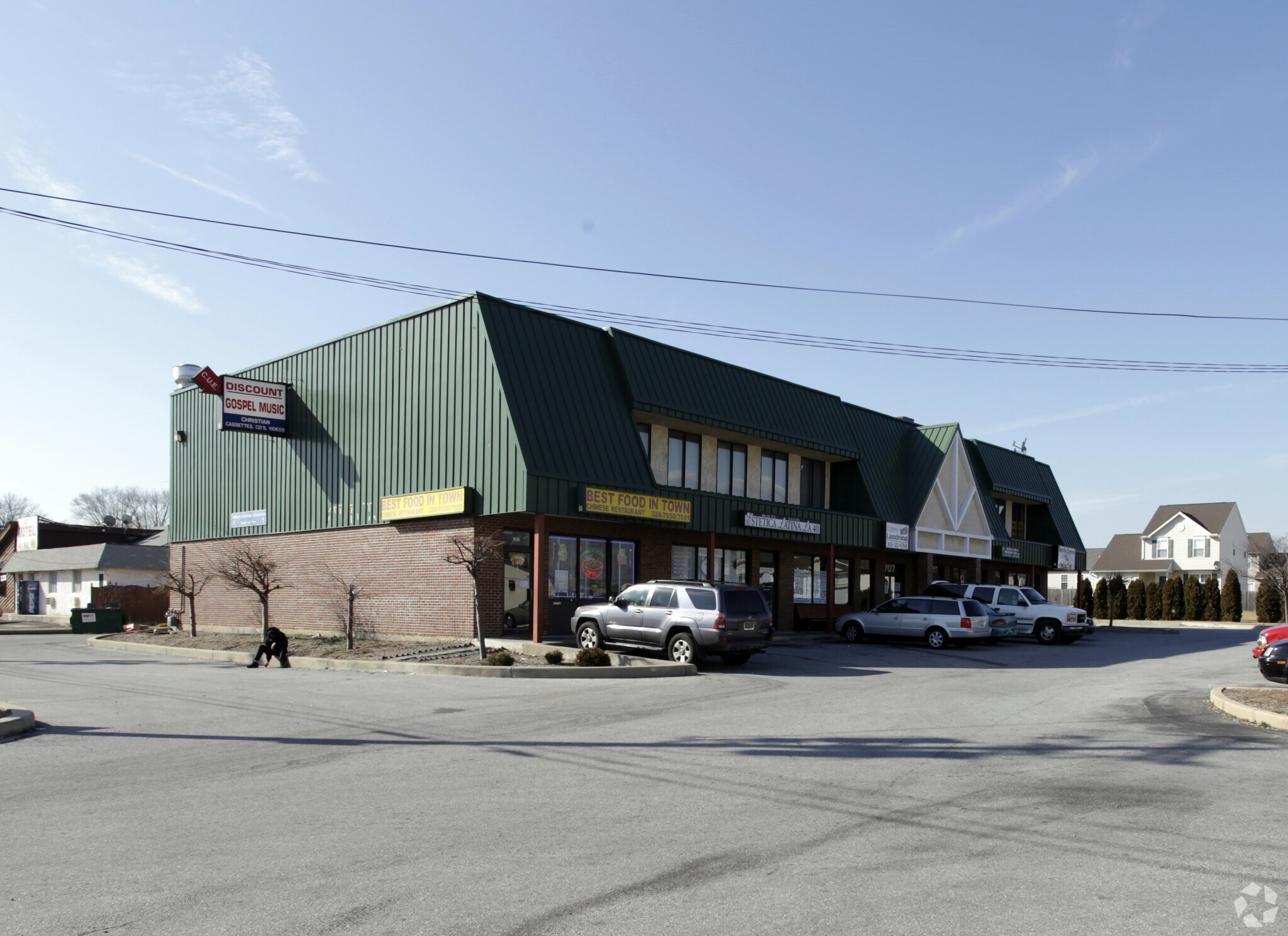 707 Pulaski Hwy, Bear, DE for sale Primary Photo- Image 1 of 1