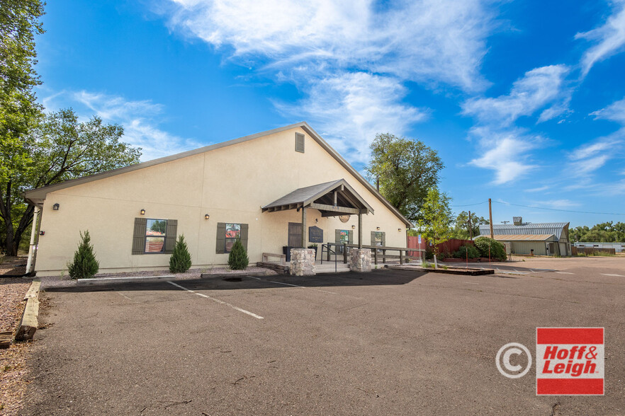 606 S Santa Fe Ave, Fountain, CO for sale - Building Photo - Image 1 of 7