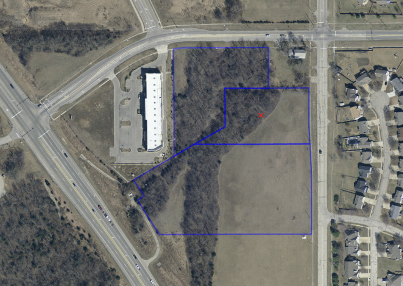 SW K7 Hwy & Harold St, Olathe, KS for sale - Building Photo - Image 2 of 5