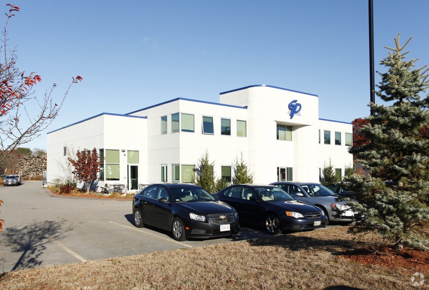 23 Industrial Ave, Chelmsford, MA for sale - Building Photo - Image 2 of 2