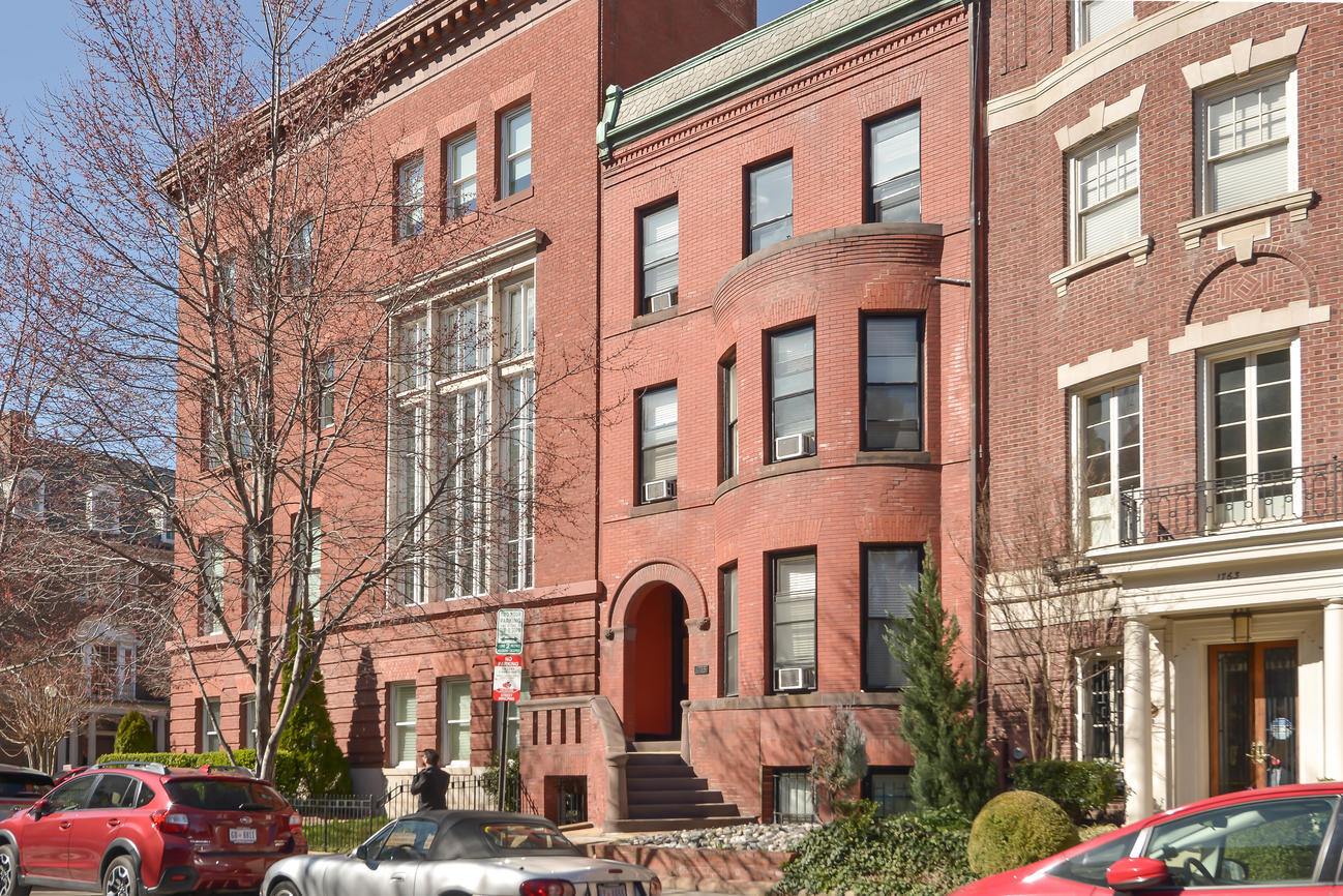 1765 R St NW, Washington, DC for sale Building Photo- Image 1 of 1