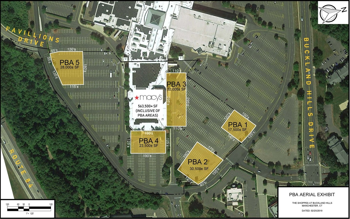 Buckland Hills Mall Map 194 Buckland Hills Dr, Manchester, Ct 06042 | Loopnet
