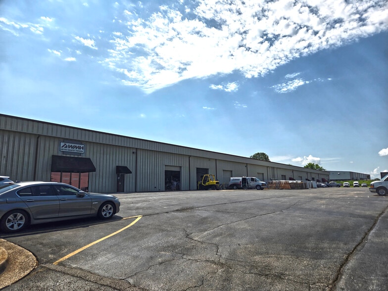 500 Production Ave, Madison, AL for lease - Building Photo - Image 1 of 4