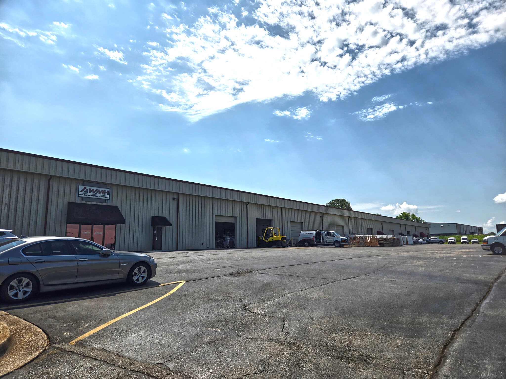 500 Production Ave, Madison, AL for lease Building Photo- Image 1 of 5