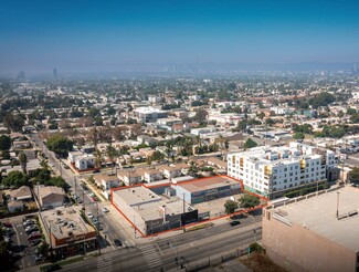 More details for 3501-3519 Crenshaw blvd, Los Angeles, CA - Land for Sale