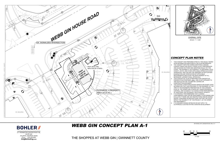 1245 Scenic Hwy, Lawrenceville, GA for lease - Site Plan - Image 3 of 3