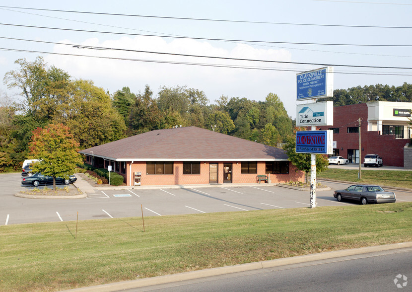 1885 Fort Campbell Blvd, Clarksville, TN for sale - Primary Photo - Image 1 of 1