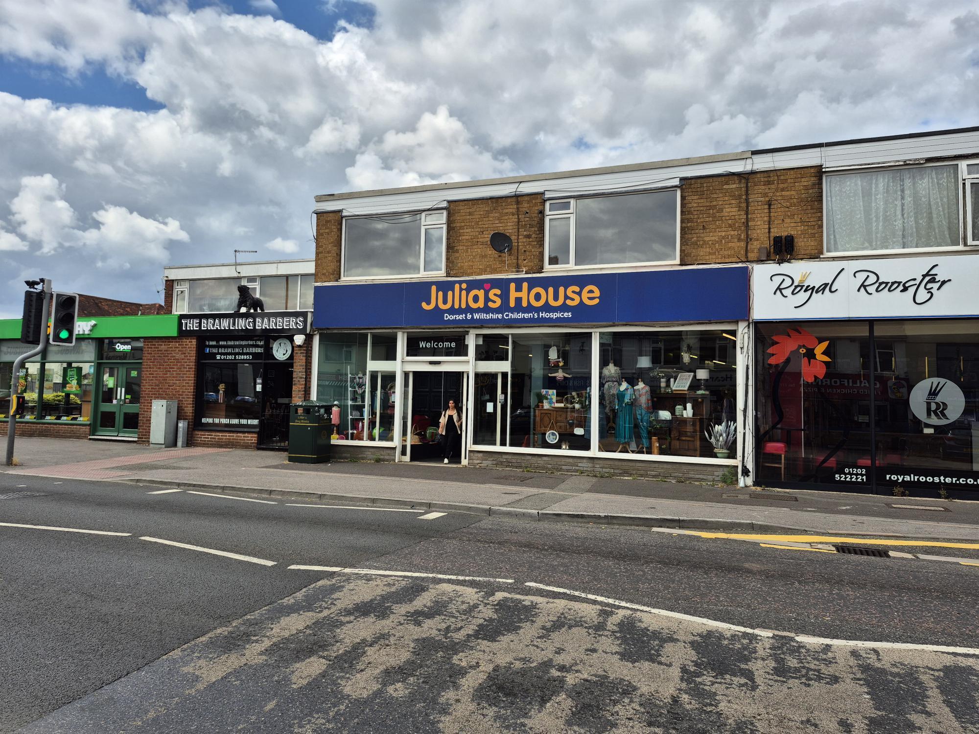 296 Wallisdown Rd, Bournemouth for sale Building Photo- Image 1 of 9