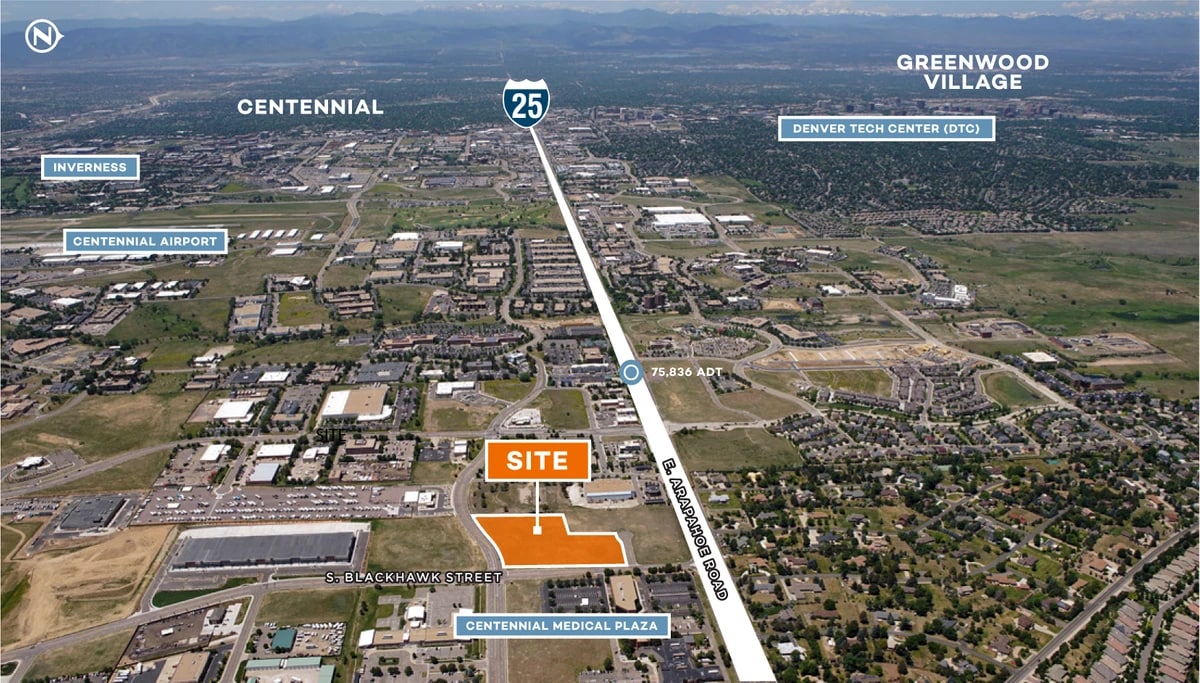 13833 E Briarwood Ave, Centennial, CO 80112 - Unit C9 - - Interior Photo - Image 1 of 14