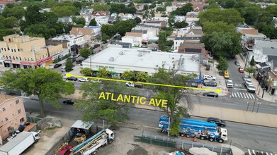 10801 Atlantic Ave, Richmond Hill, NY - Aerial  map view - Image1
