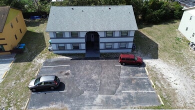 46 N Fairfax Ave, Winter Springs, FL - AERIAL map view
