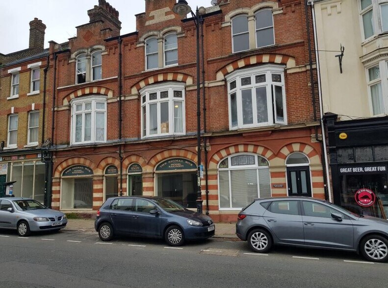 382-386 High St, Rochester for sale - Primary Photo - Image 1 of 1