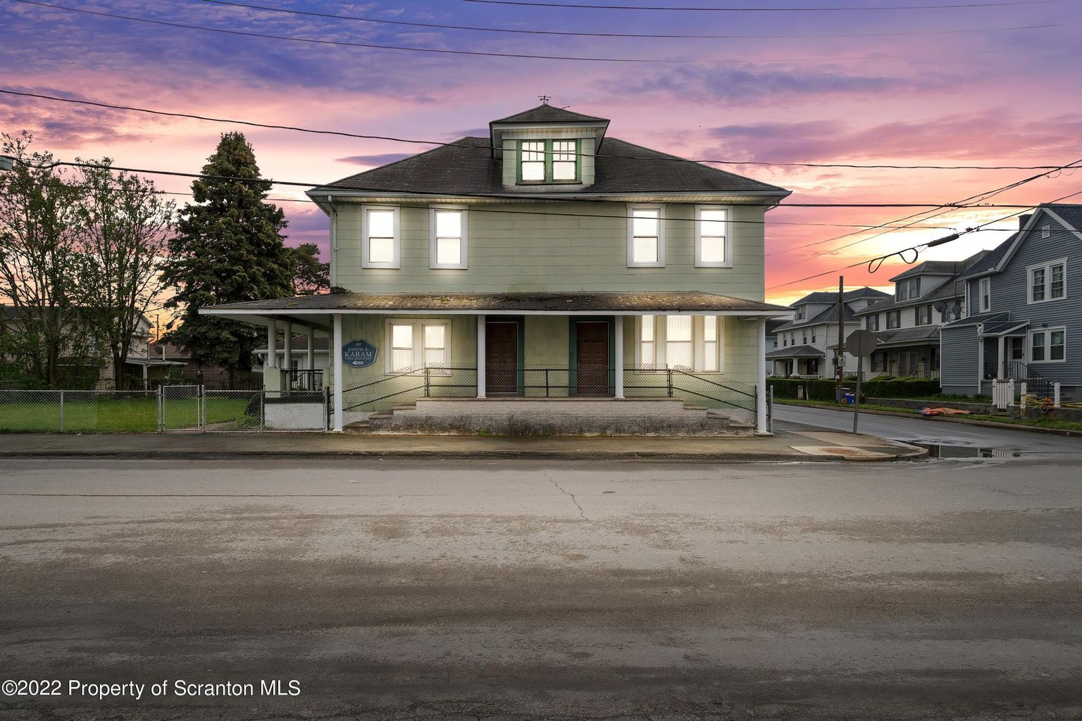 517 Court St, Scranton, PA for sale Primary Photo- Image 1 of 1