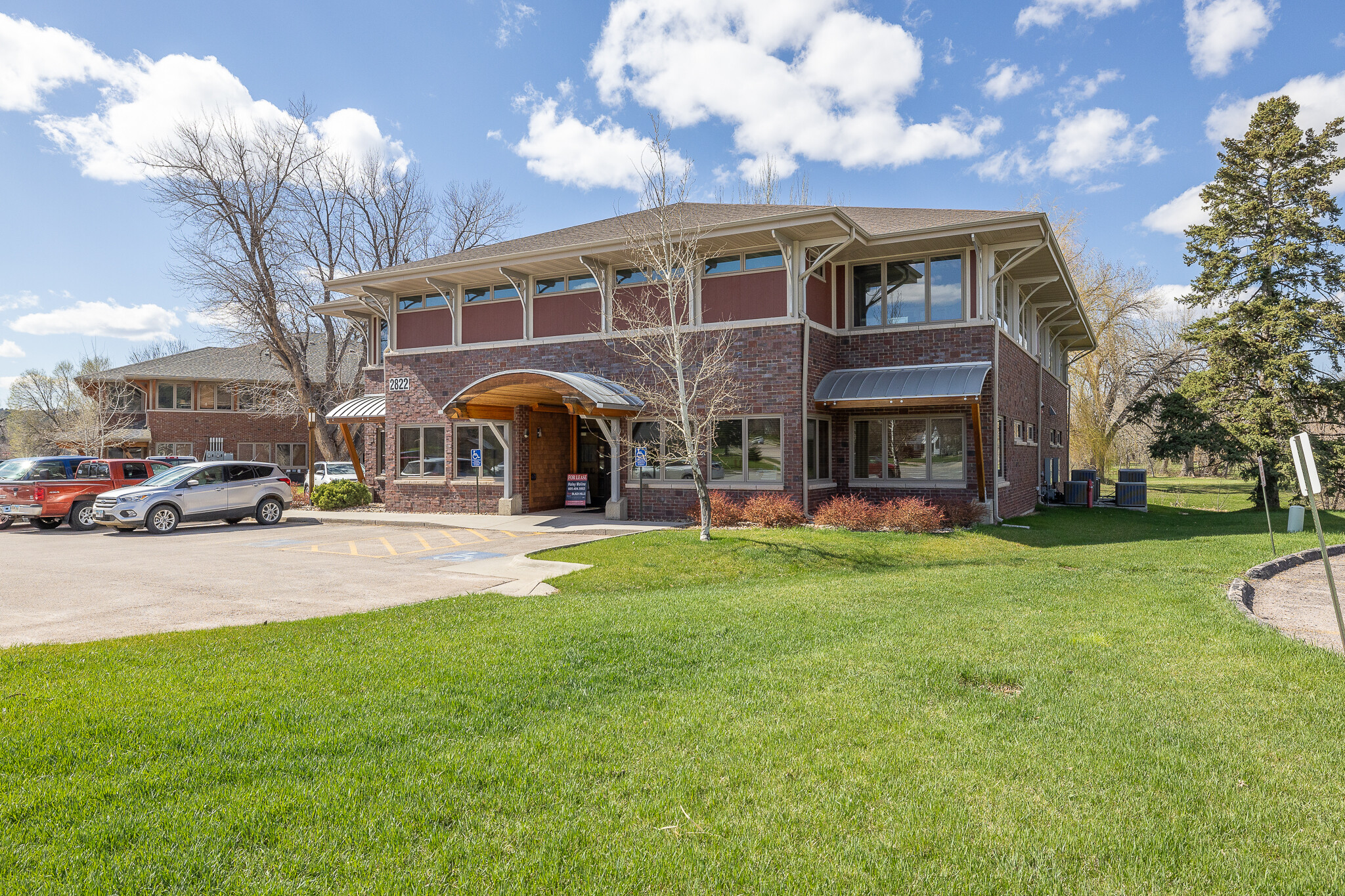 2822 Jackson Blvd, Rapid City, SD for lease Building Photo- Image 1 of 15