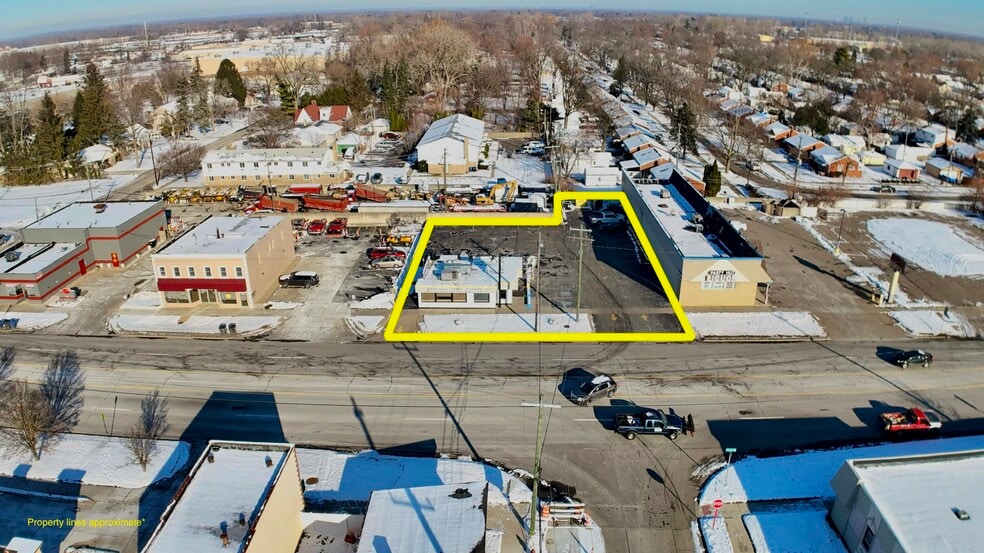 27010 Plymouth Rd, Redford, MI for sale - Building Photo - Image 3 of 9