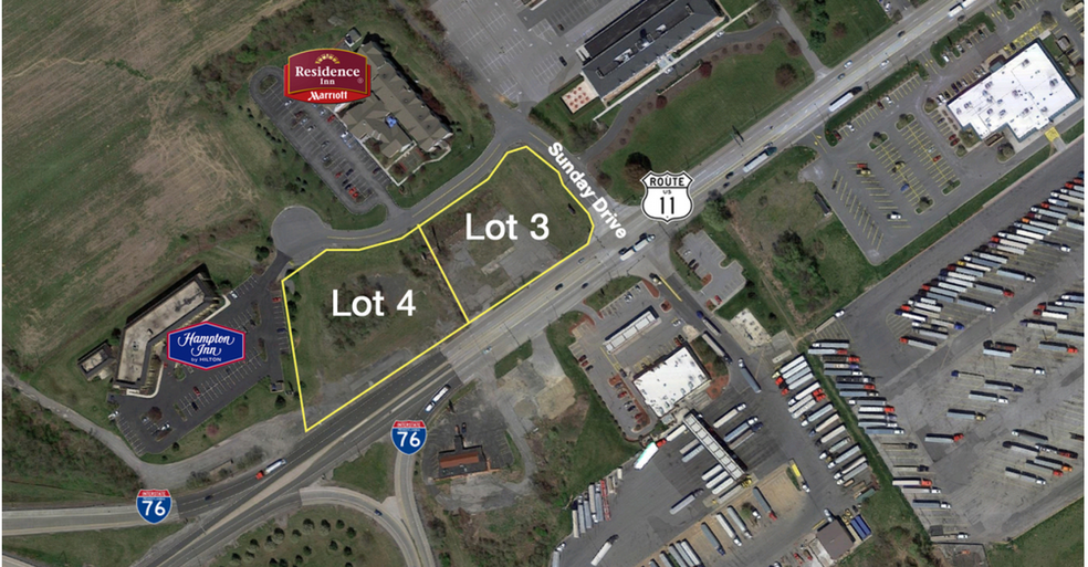 1170 Harrisburg Pike, Carlisle, PA for lease - Building Photo - Image 1 of 2