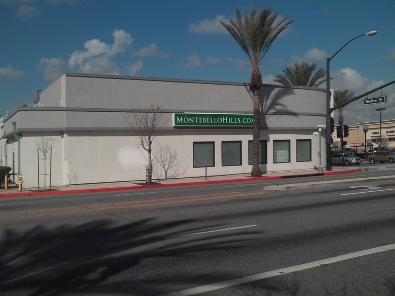 801-823 W Whittier Blvd, Montebello, CA for lease - Primary Photo - Image 1 of 6