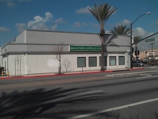 More details for 801-823 W Whittier Blvd, Montebello, CA - Office for Lease