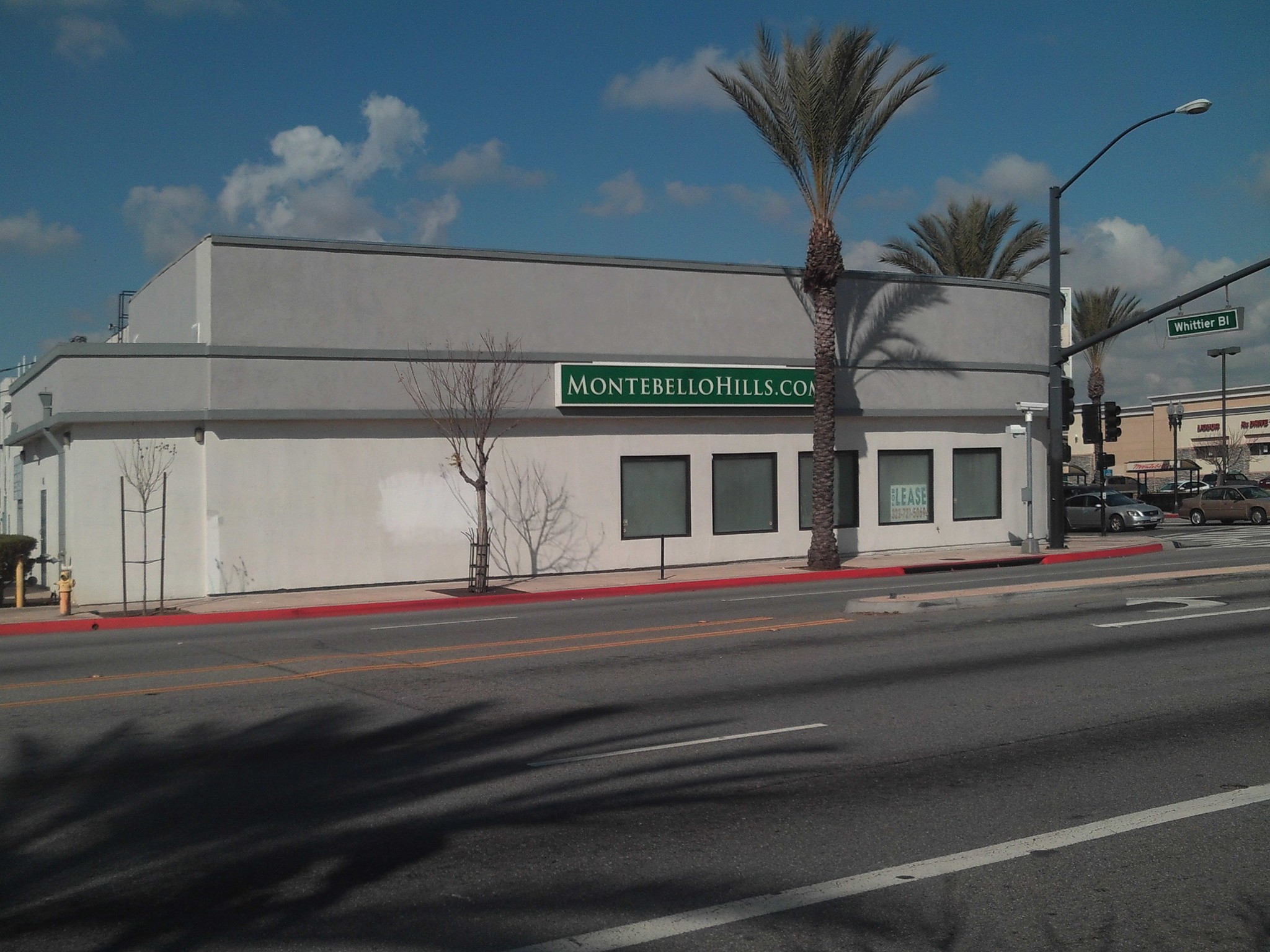 801-823 W Whittier Blvd, Montebello, CA for lease Primary Photo- Image 1 of 7