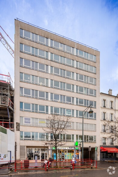 171 Ter Avenue Charles De Gaulle, Neuilly-Sur-Seine for lease - Primary Photo - Image 1 of 1
