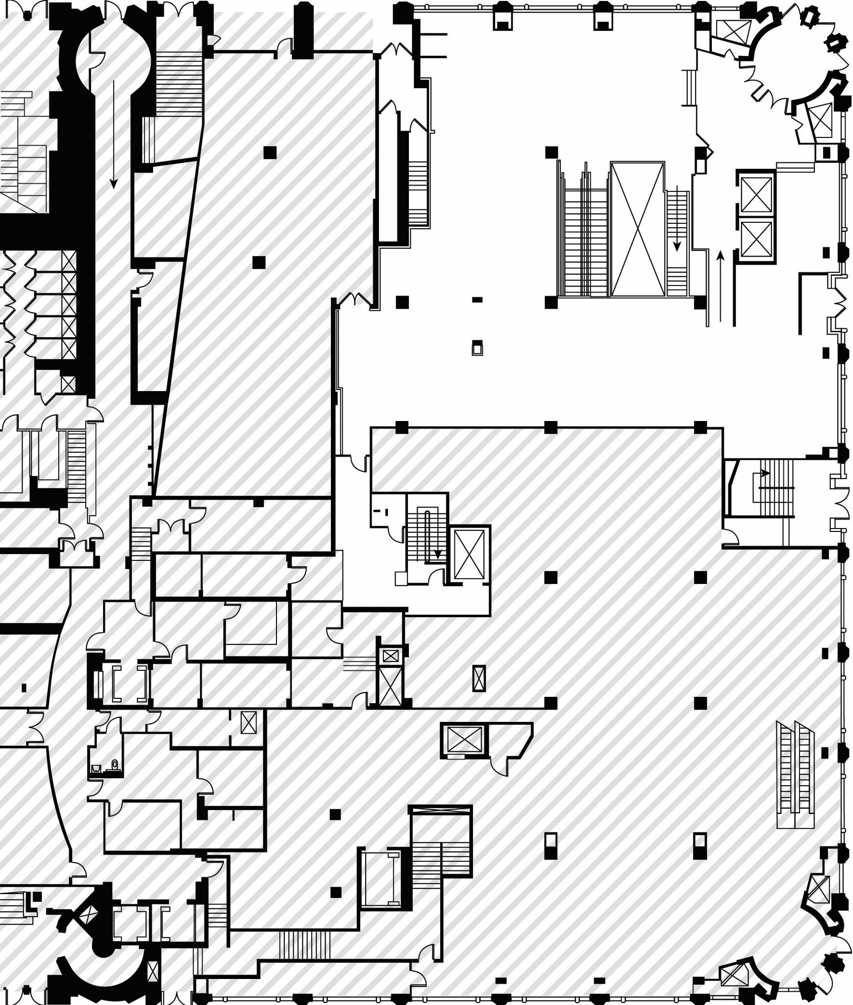 555 12th St NW, Washington, DC for lease Floor Plan- Image 1 of 1