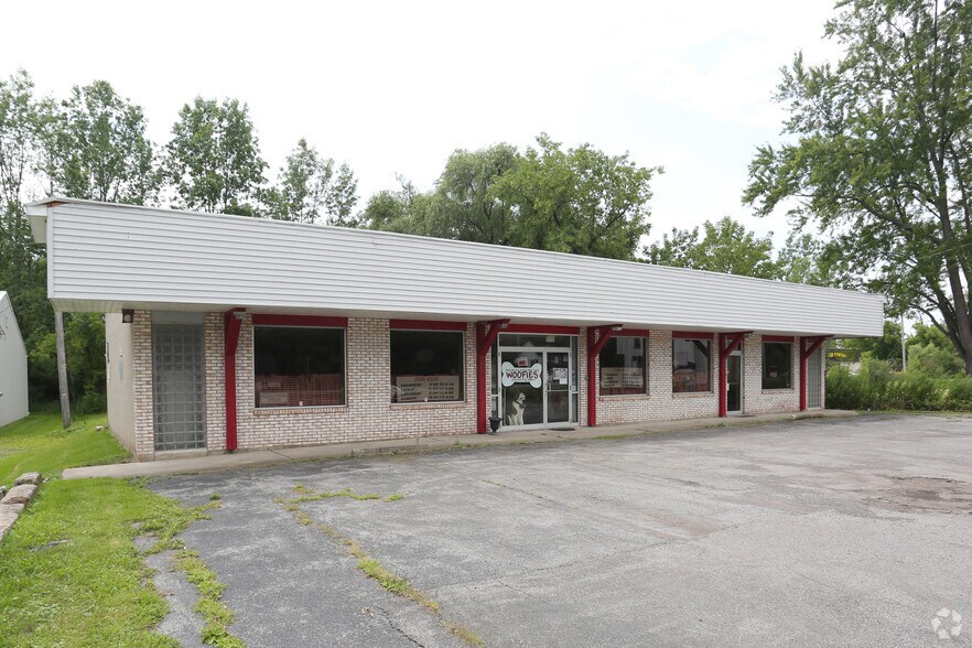 5087 Ridge Rd W, Spencerport, NY for sale - Primary Photo - Image 1 of 1