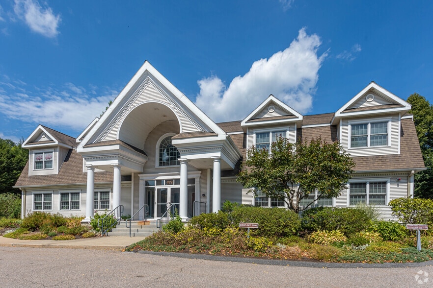 479 Washington St, Holliston, MA for lease - Building Photo - Image 3 of 4