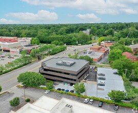 8151 Clayton Rd, Saint Louis, MO - Aerial  map view