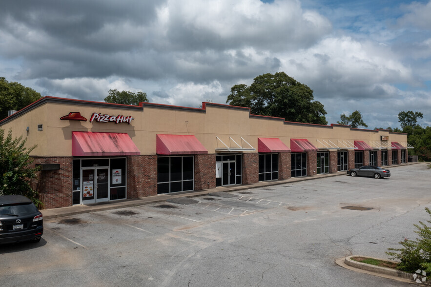 105 Video Warehouse Way, Anderson, SC for sale - Building Photo - Image 1 of 1