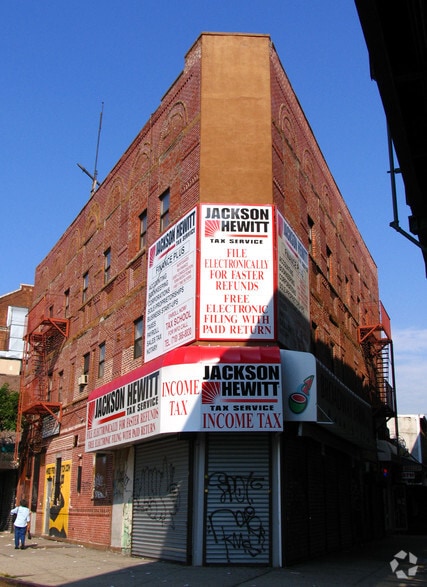 1356-1362 Broadway, Brooklyn, NY for sale - Building Photo - Image 1 of 1