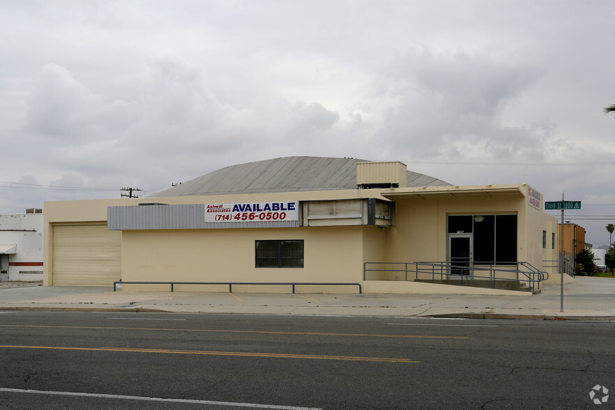 1781 3rd St, Riverside, CA for lease - Primary Photo - Image 1 of 7