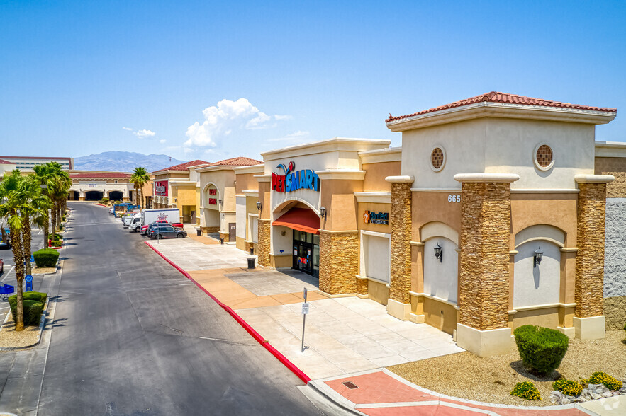 Northern Beltway, Las Vegas, NV for lease - Building Photo - Image 2 of 9