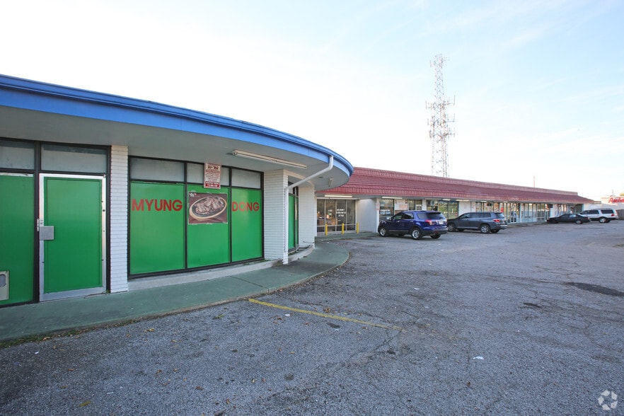 6417-6433 Bissonnet St, Houston, TX for lease - Building Photo - Image 1 of 2
