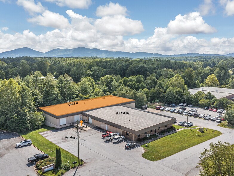 11 National Ave, Arden, NC for sale - Aerial - Image 1 of 1