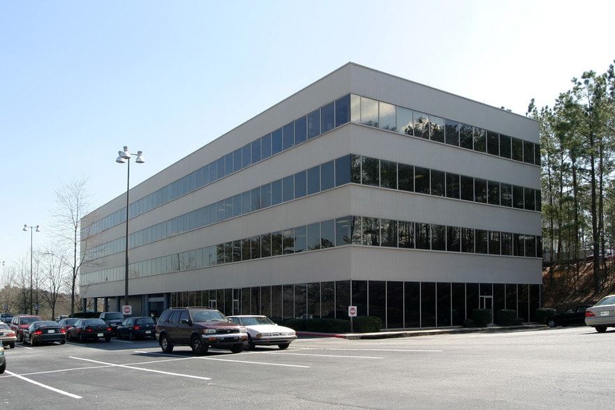 2300 Henderson Mill Rd NE, Atlanta, GA for sale - Building Photo - Image 2 of 9