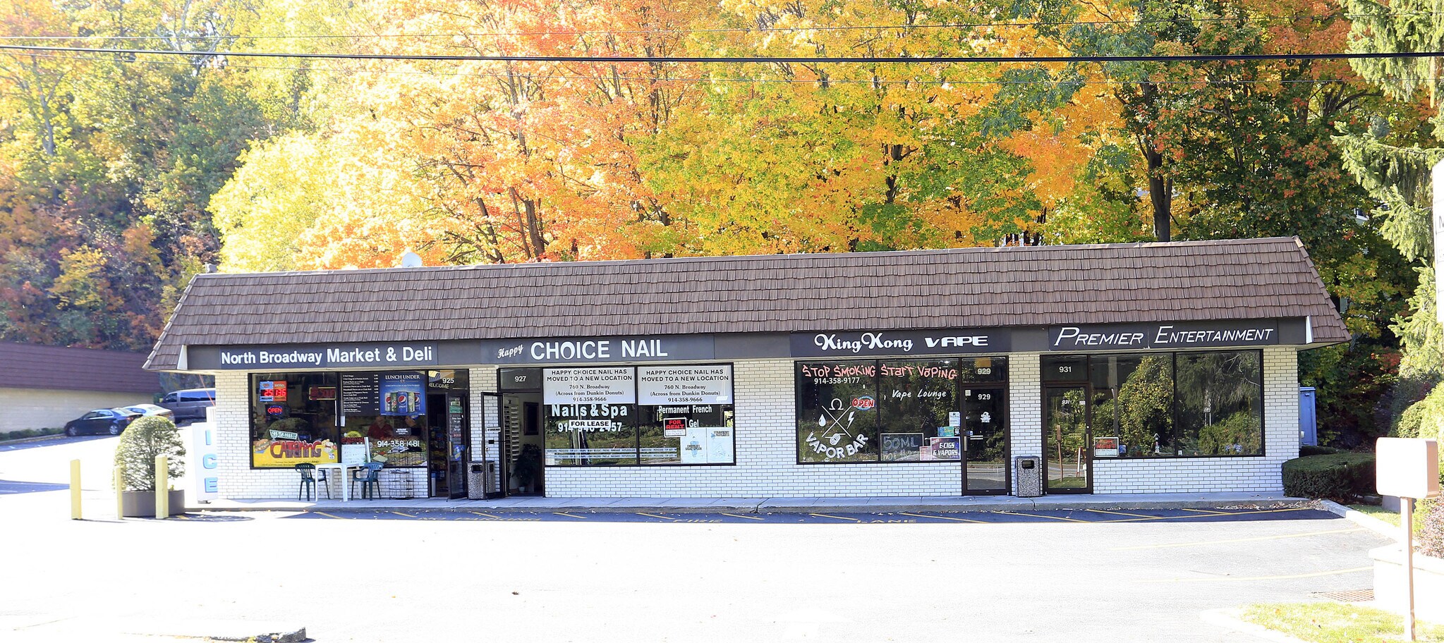 923-929 N Broadway, White Plains, NY for sale Primary Photo- Image 1 of 1