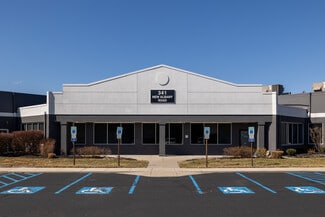 More details for 341 New Albany Rd, Moorestown, NJ - Flex for Lease
