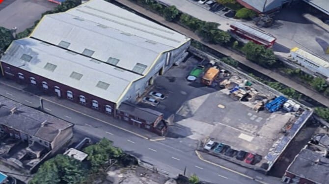 Hollin Bridge St, Blackburn for sale Primary Photo- Image 1 of 1