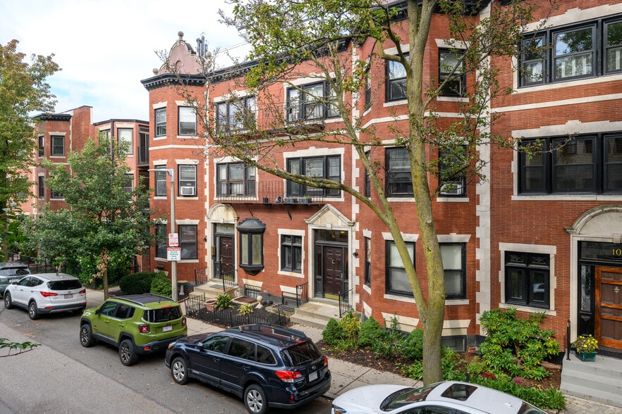 22-UNITS IN BOSTON (Fenway) portfolio of 3 properties for sale on LoopNet.com - Building Photo - Image 3 of 30