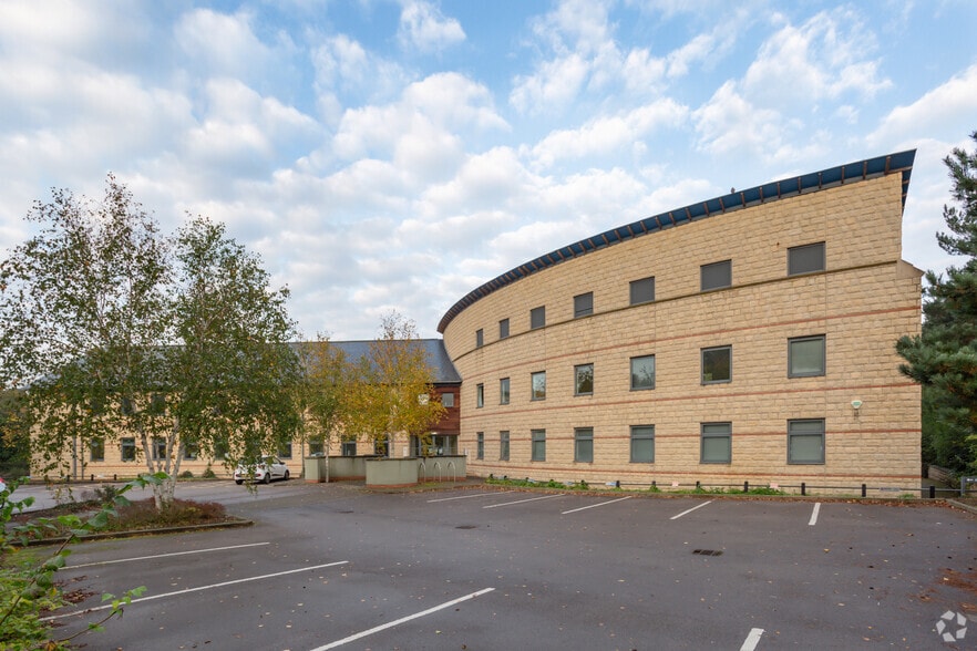 Samuel Brunts Way, Mansfield for lease - Building Photo - Image 3 of 4