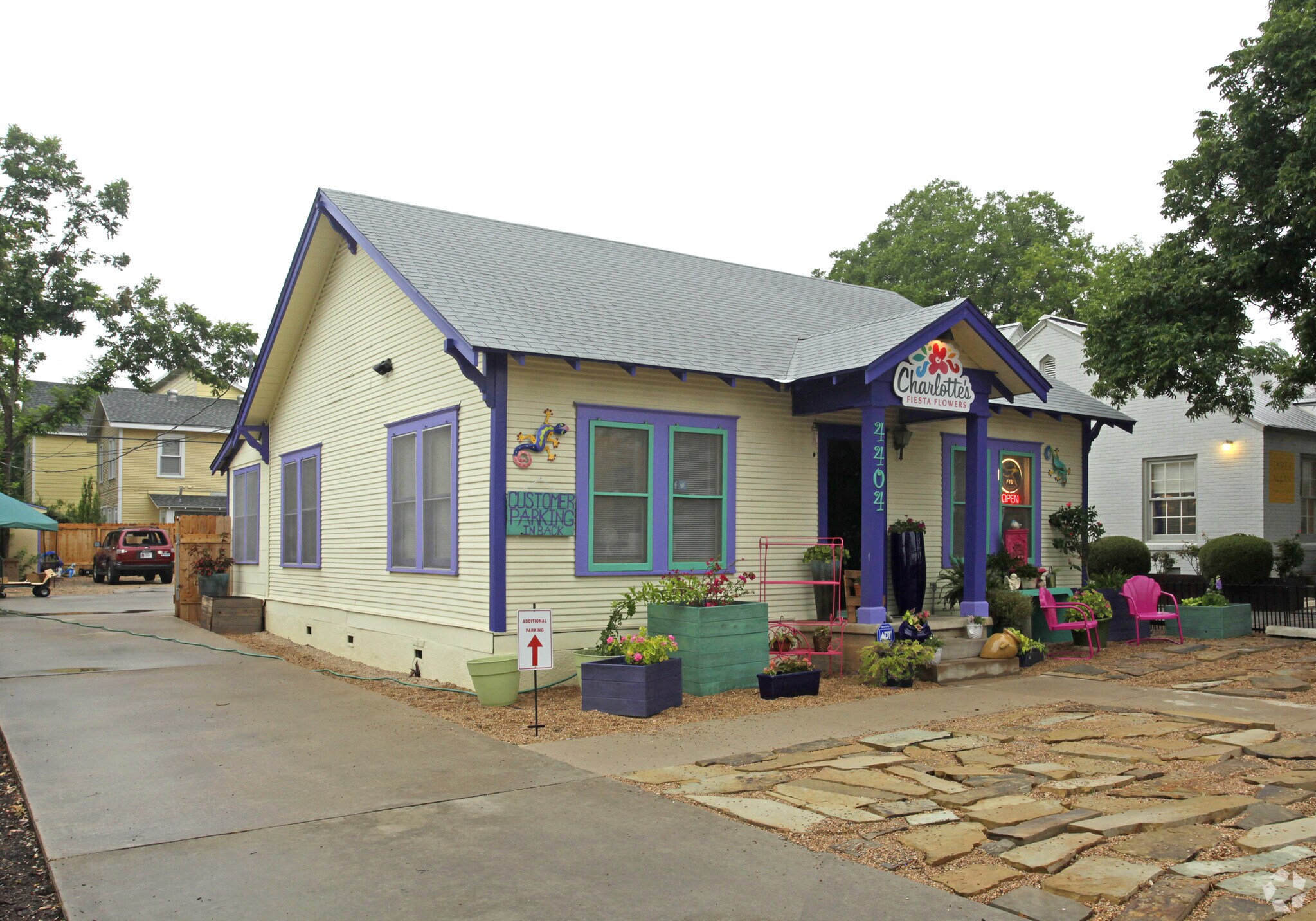 Retail in Austin, TX for sale Primary Photo- Image 1 of 1