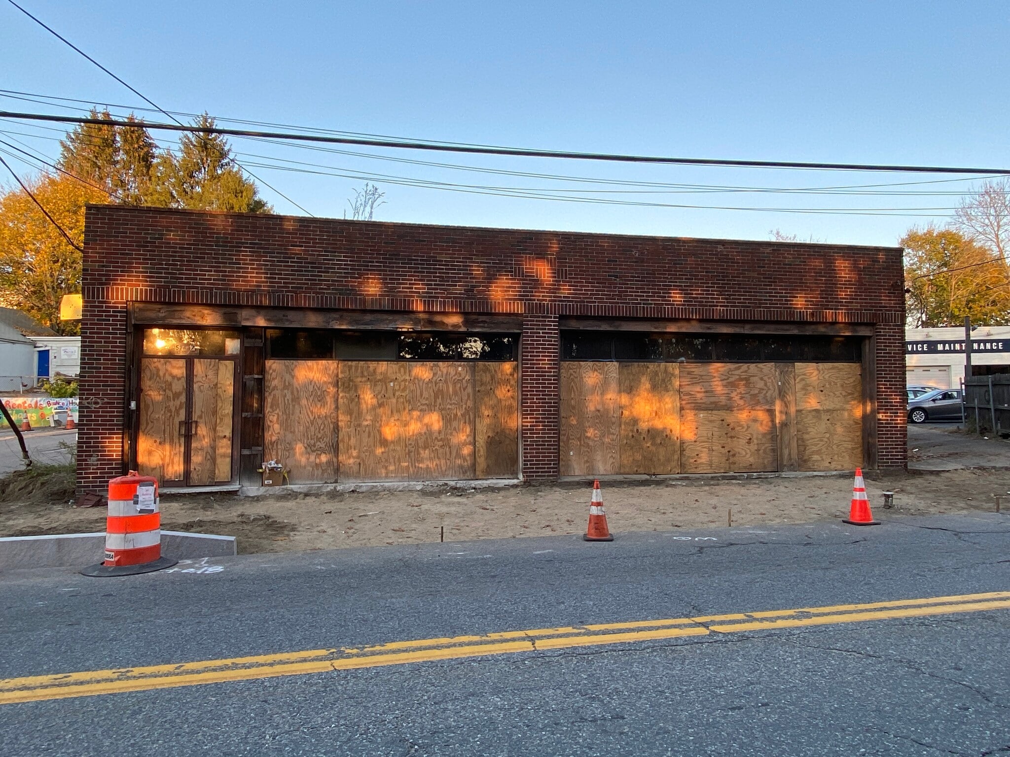 509 Broad St, Cumberland, RI for sale Primary Photo- Image 1 of 1