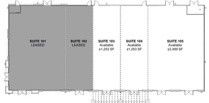 9180 Harbour Point Dr, Elk Grove, CA for lease Floor Plan- Image 1 of 2