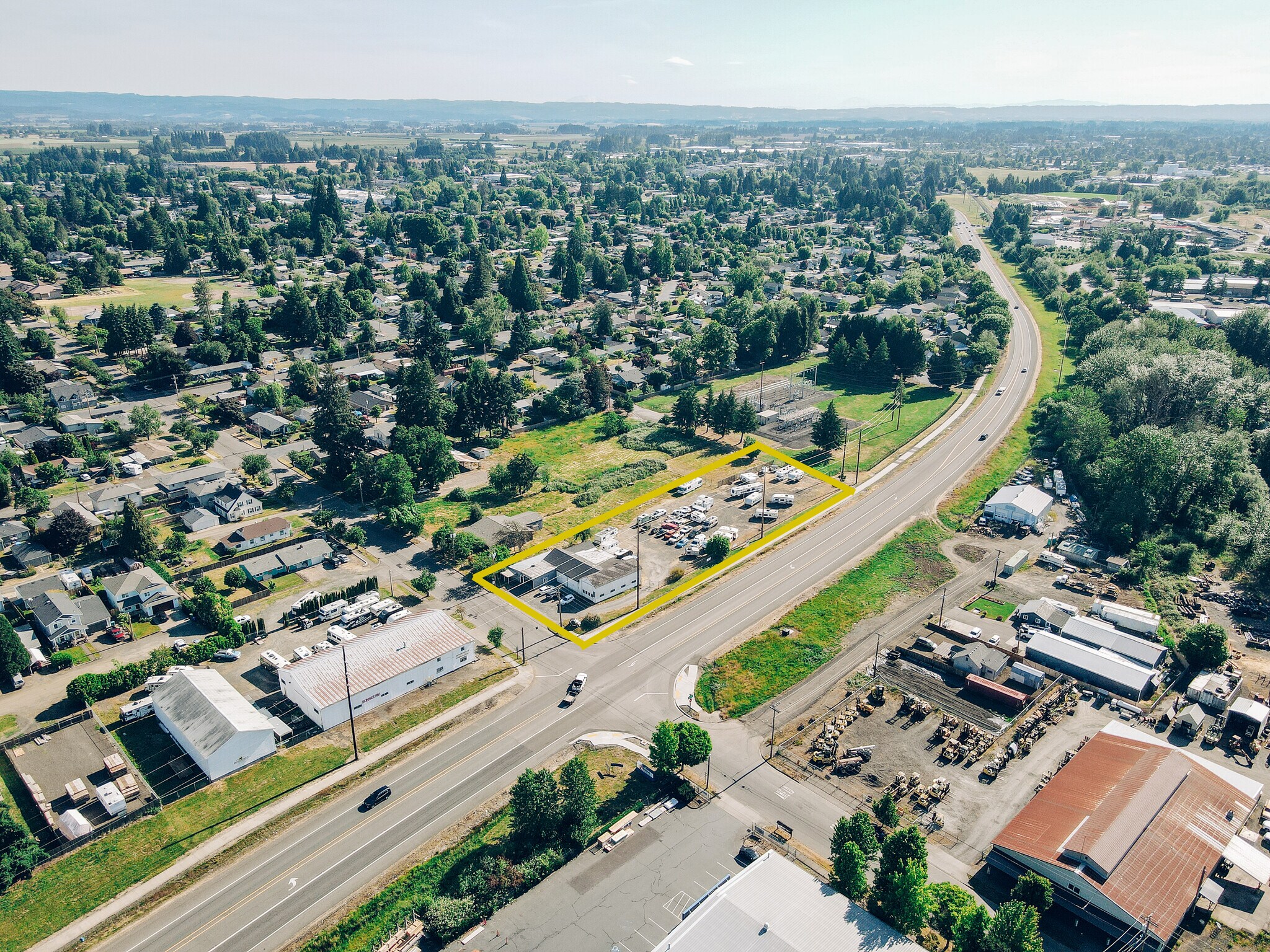 1021 Elm St, Forest Grove, OR for sale Building Photo- Image 1 of 6