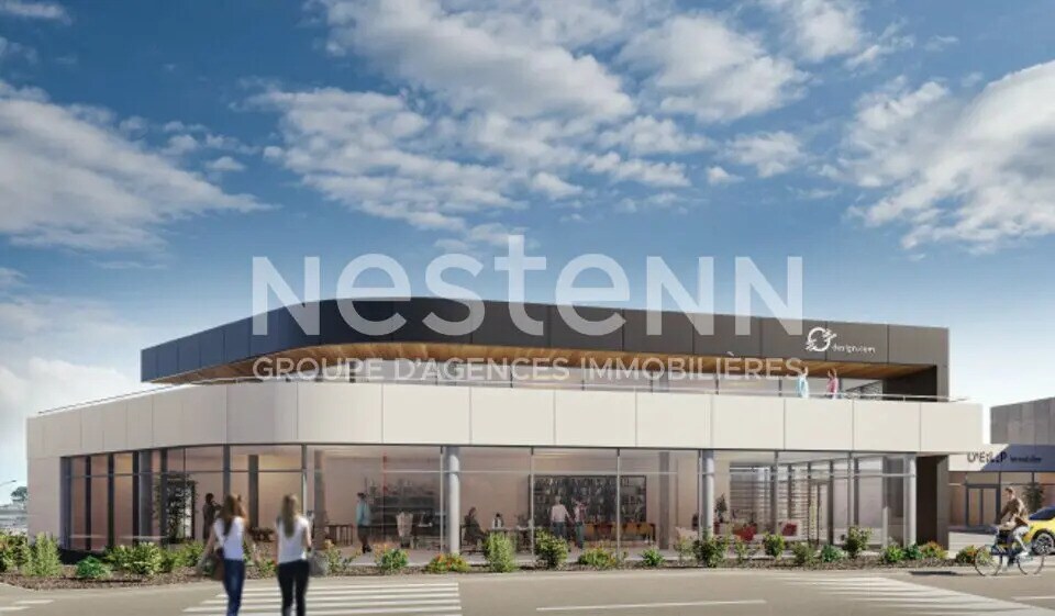 Retail in Vannes for sale Building Photo- Image 1 of 3