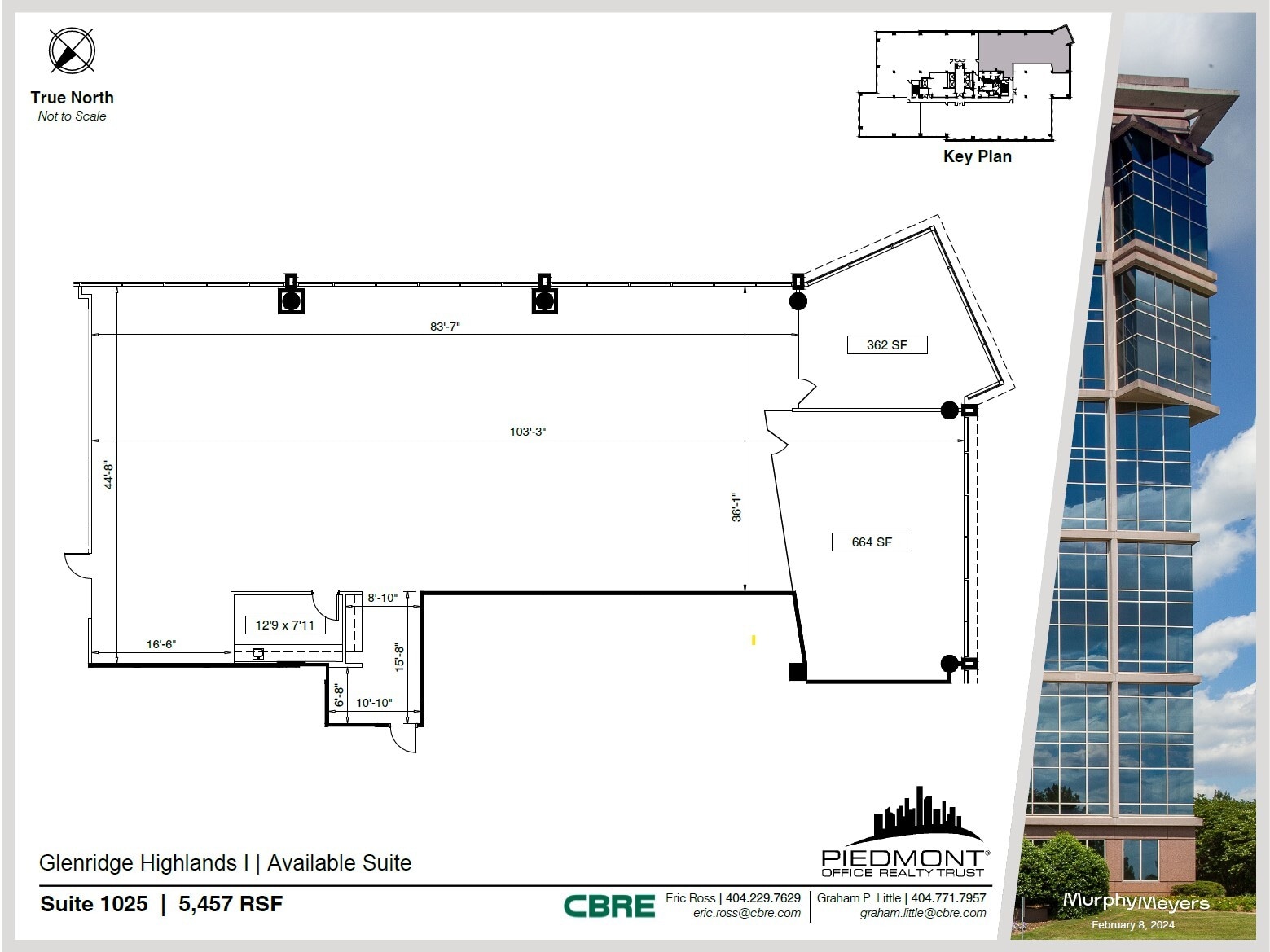 5555 Glenridge Connector, Atlanta, GA for lease Interior Photo- Image 1 of 1