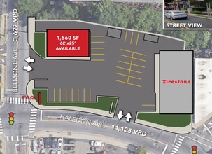 490 Haledon Ave, Haledon, NJ for lease Site Plan- Image 1 of 1