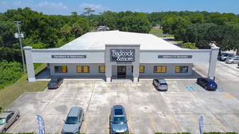 3800 W New Haven Ave, Melbourne FL - Warehouse